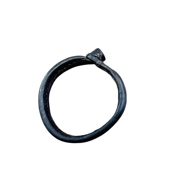 Nigerian Made Leather Bracelets. Supports Charities - Picture 6 of 16